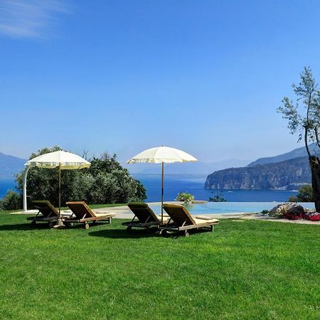 Anna Belle Elegant Agriresort Sorrento Bagian luar foto