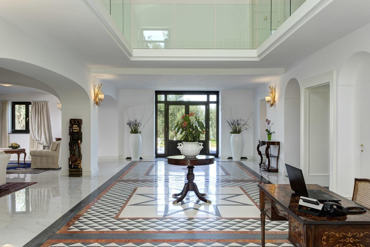 Anna Belle Elegant Agriresort Sorrento Bagian luar foto