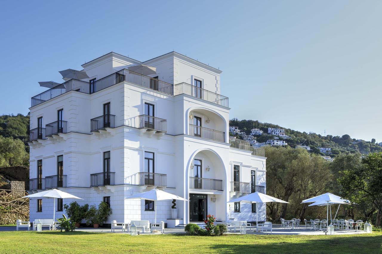Anna Belle Elegant Agriresort Sorrento Bagian luar foto