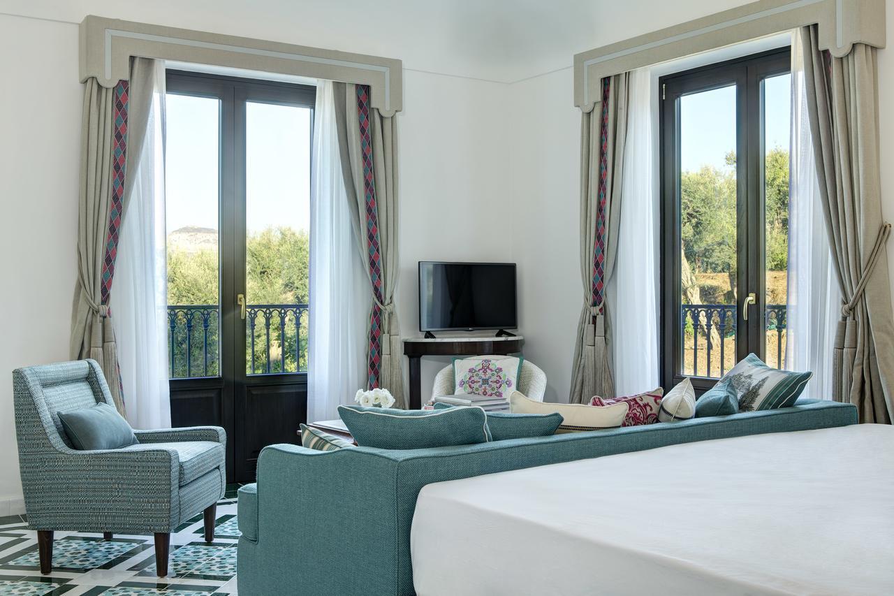 Anna Belle Elegant Agriresort Sorrento Bagian luar foto