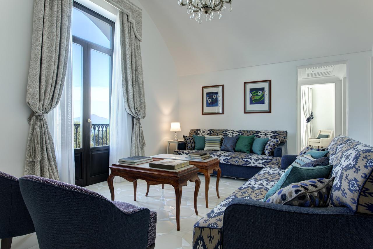 Anna Belle Elegant Agriresort Sorrento Bagian luar foto