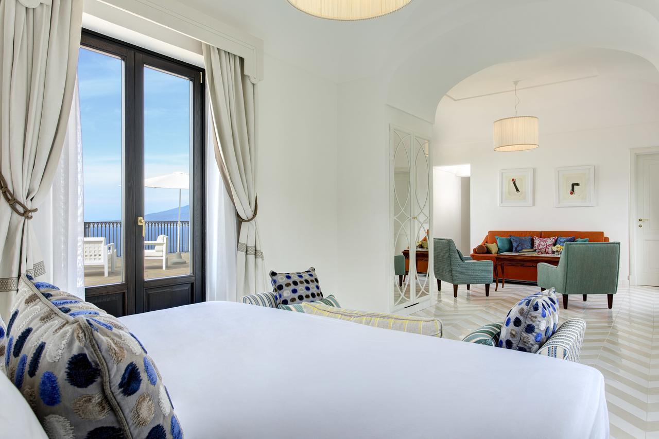 Anna Belle Elegant Agriresort Sorrento Bagian luar foto