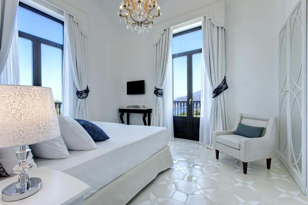 Anna Belle Elegant Agriresort Sorrento Bagian luar foto