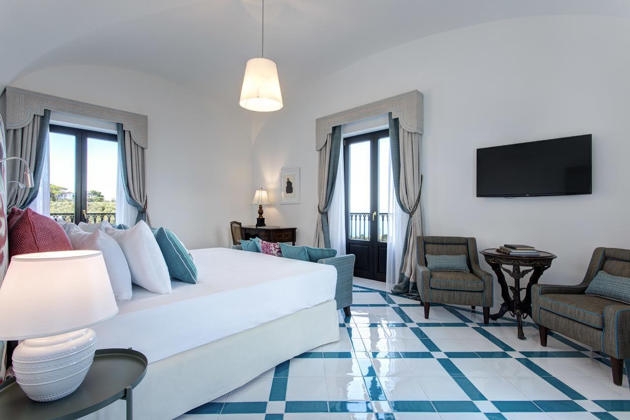 Anna Belle Elegant Agriresort Sorrento Bagian luar foto