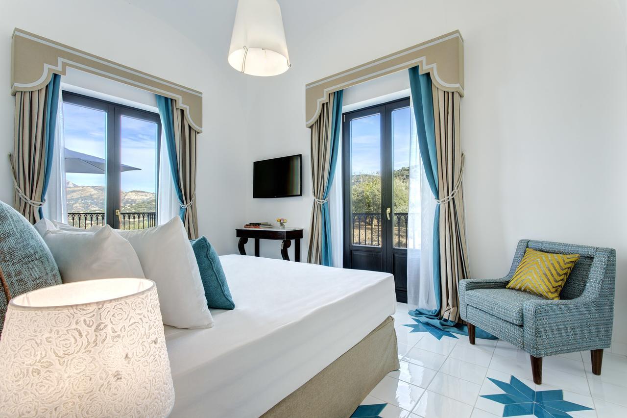 Anna Belle Elegant Agriresort Sorrento Bagian luar foto