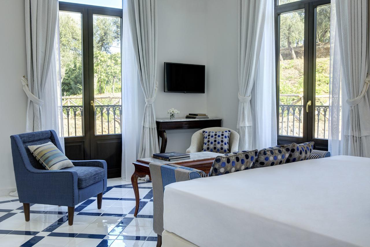 Anna Belle Elegant Agriresort Sorrento Bagian luar foto