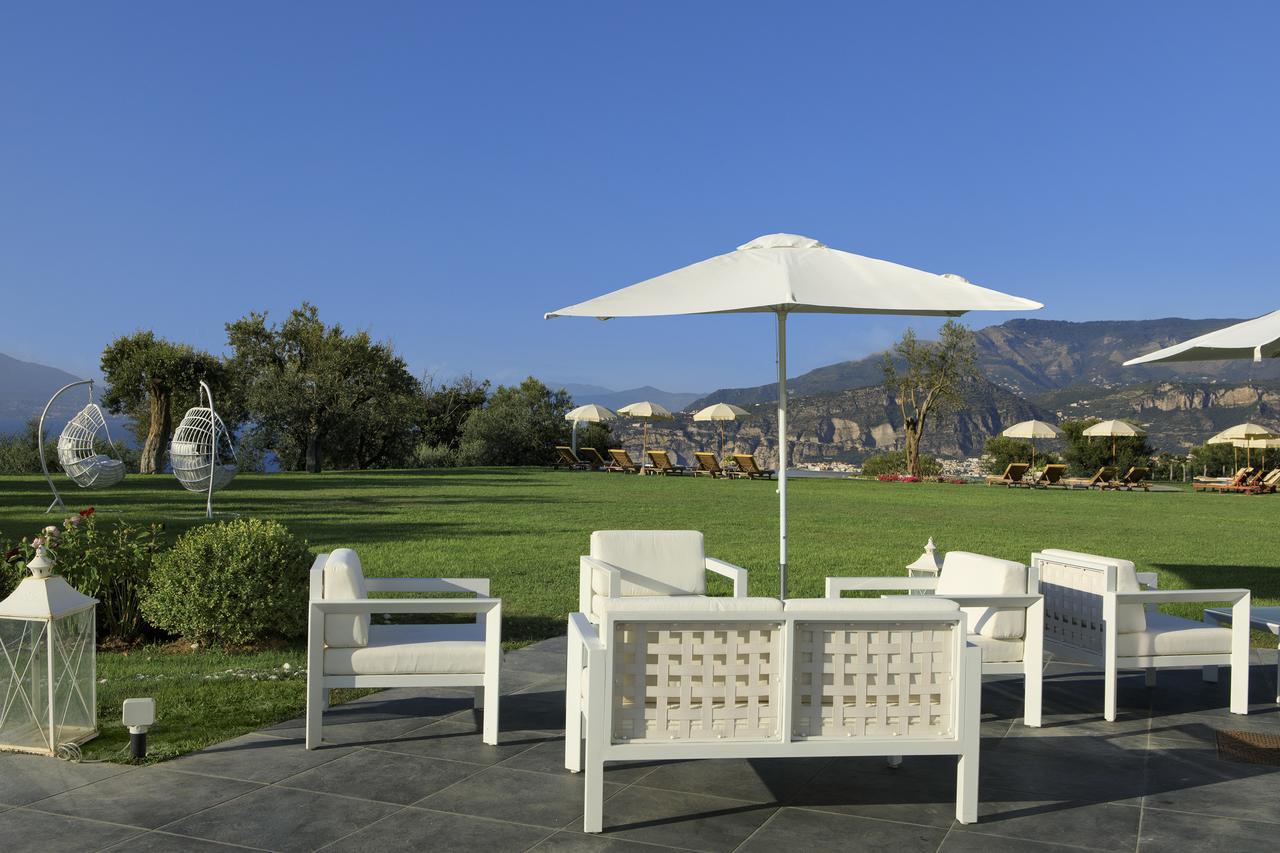 Anna Belle Elegant Agriresort Sorrento Bagian luar foto