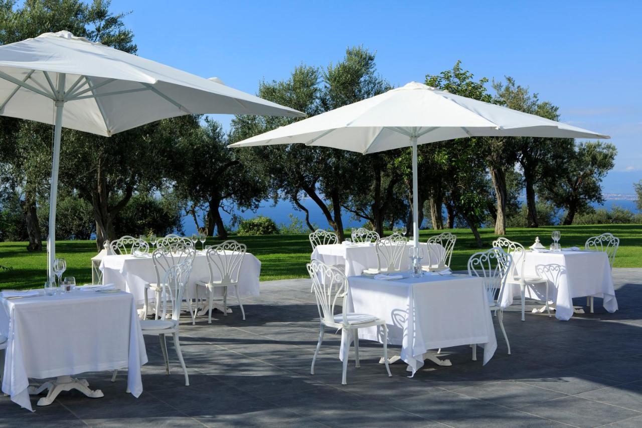Anna Belle Elegant Agriresort Sorrento Bagian luar foto