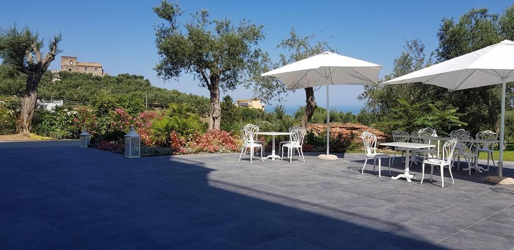 Anna Belle Elegant Agriresort Sorrento Bagian luar foto