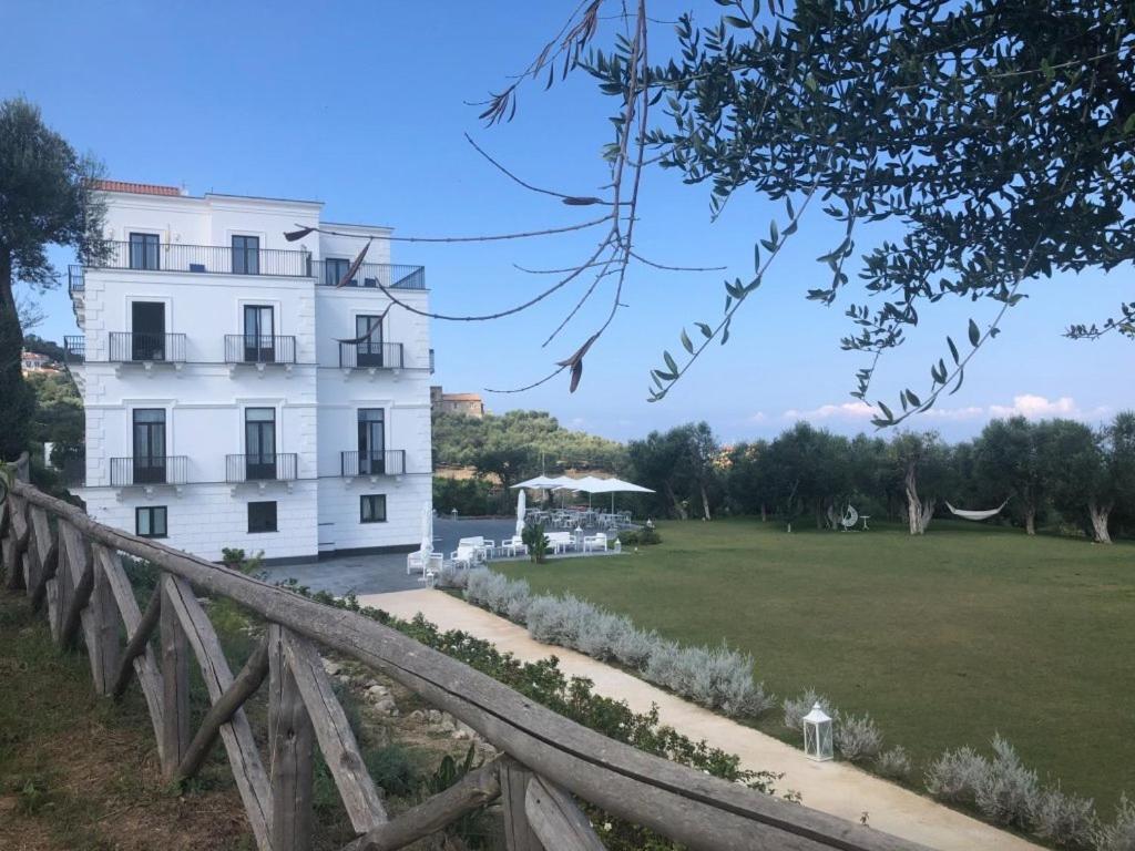 Anna Belle Elegant Agriresort Sorrento Bagian luar foto