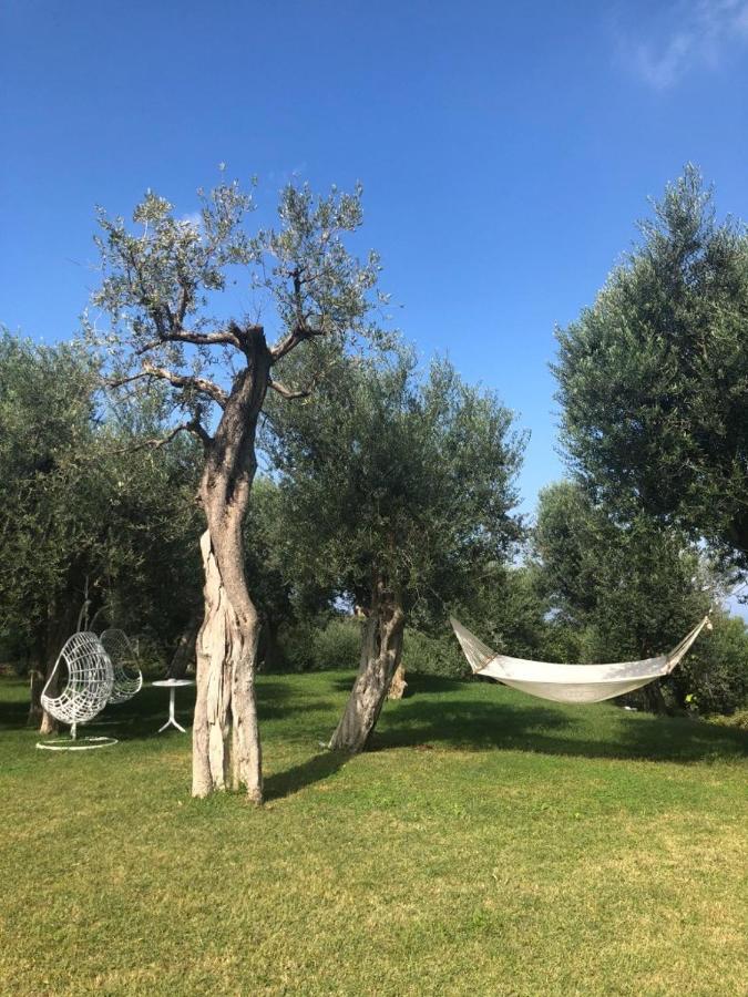 Anna Belle Elegant Agriresort Sorrento Bagian luar foto