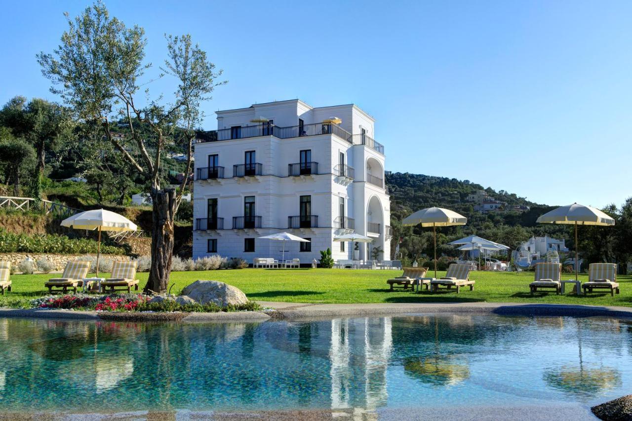 Anna Belle Elegant Agriresort Sorrento Bagian luar foto