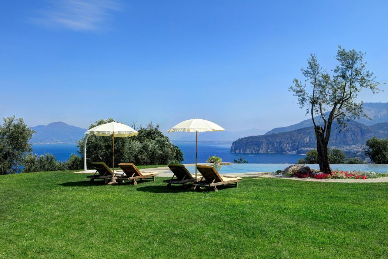 Anna Belle Elegant Agriresort Sorrento Bagian luar foto
