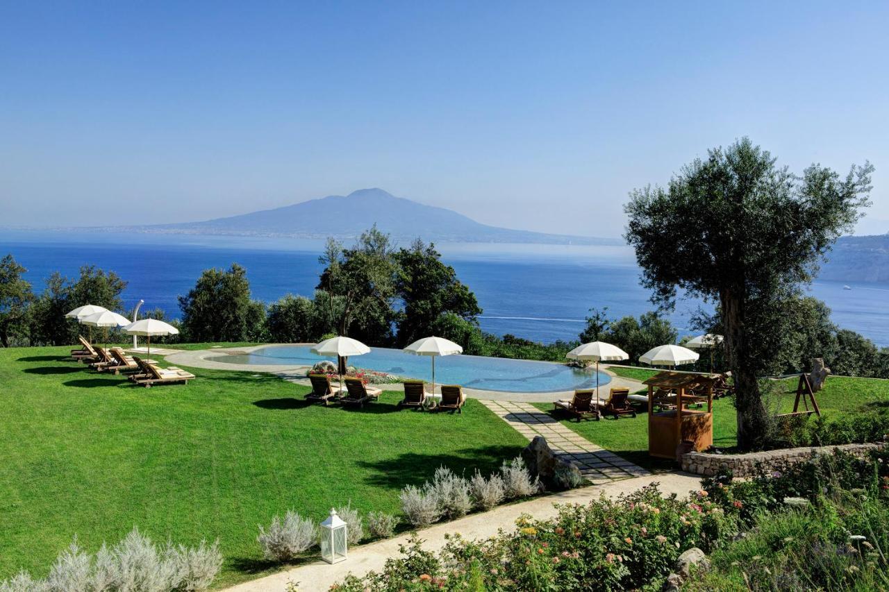 Anna Belle Elegant Agriresort Sorrento Bagian luar foto