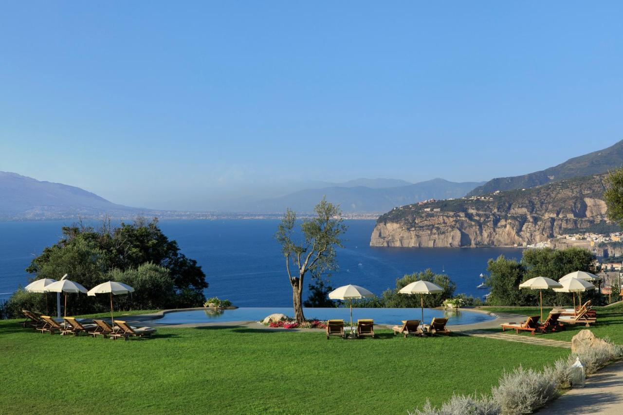 Anna Belle Elegant Agriresort Sorrento Bagian luar foto