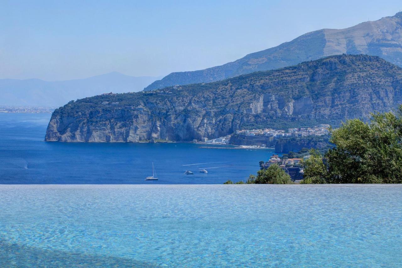 Anna Belle Elegant Agriresort Sorrento Bagian luar foto