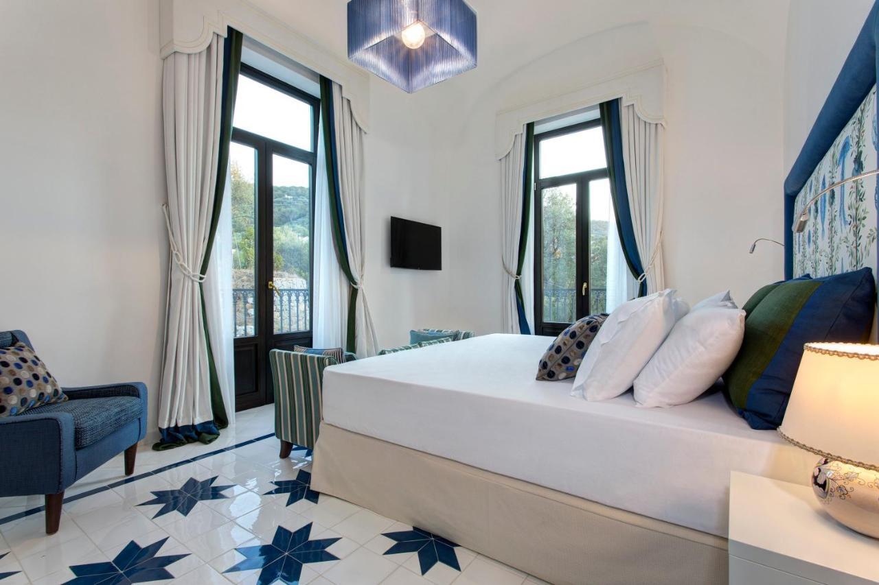 Anna Belle Elegant Agriresort Sorrento Bagian luar foto